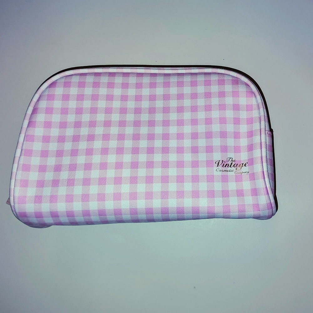 Large cosmetic bag The vintage NWT
